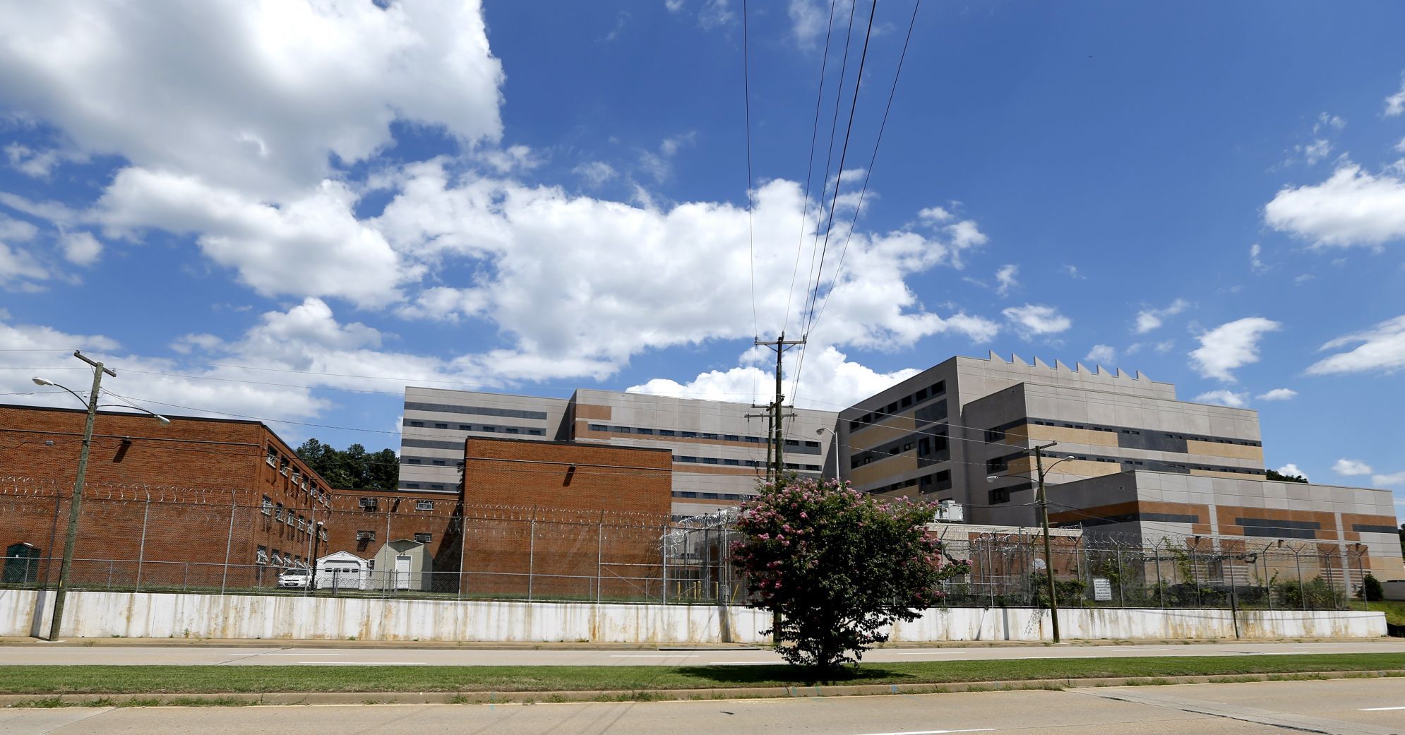 Richmond City Justice Center